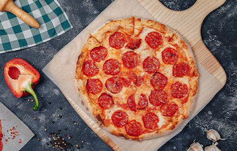 Pizzas